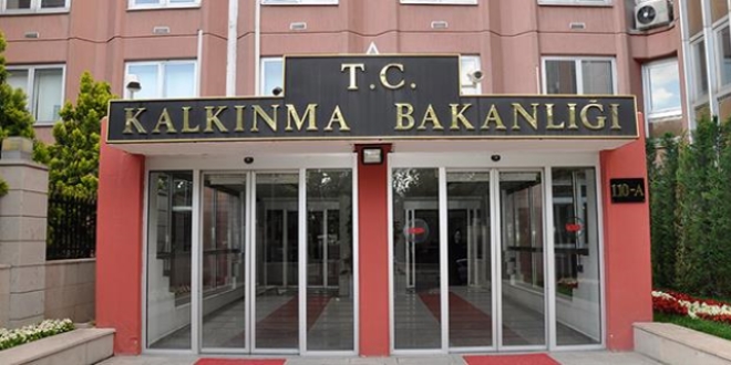 Kalkınma Bakanlığında görevden alınanların sayısı 97'ye yükseldi