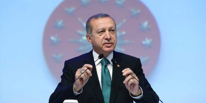 Erdoğan: Davaları bir kereliğe geri çekiyorum
