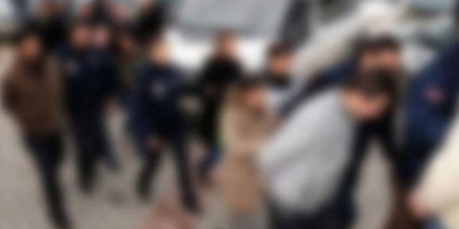 Bartın'da ilçe müftüsünün de aralarında bulunduğu 6 kişi tutuklandı