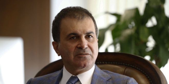 Çelik: AB'nin darbe karşıtı desteği cılız kaldı