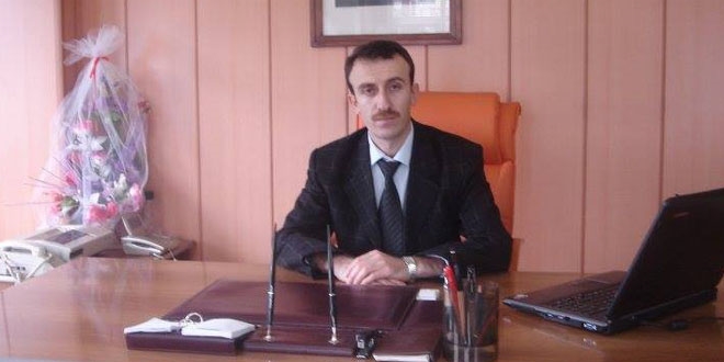 Fetullahçı Cide İlçe Müftüsü Yıldız tutuklandı