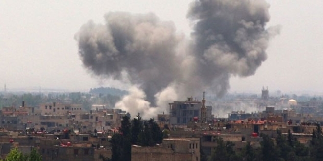 Elazığ'da PKK'dan trene bombalı saldırı