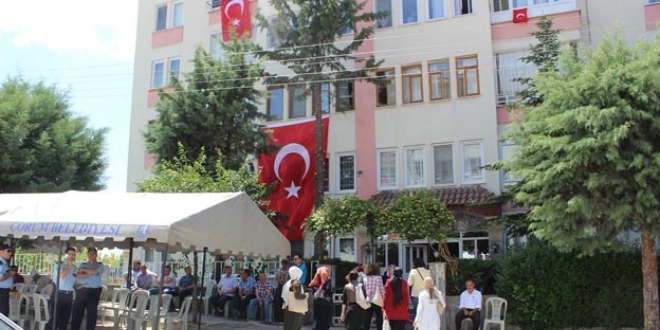 Şehit Uzman Çavuş Keleş'in babaevinde yas var