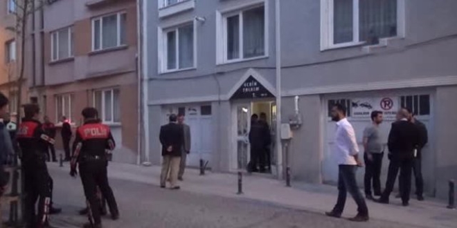 Polis memuru, beylik tabancasıyla intihar etti