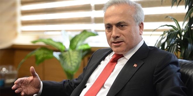 DPB Başkanı, TBMM'ye Genel Sekreter oldu