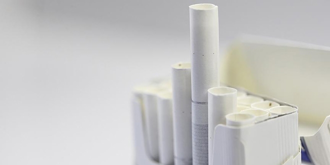 Sigara üretiminde kullanılan 11 maddeye yasak getirildi