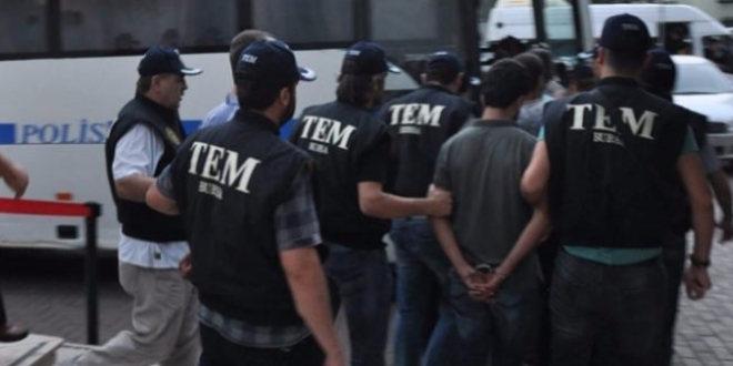 Ordu'da doktor ve öğretmenlerin olduğu 17 kişi gözaltında