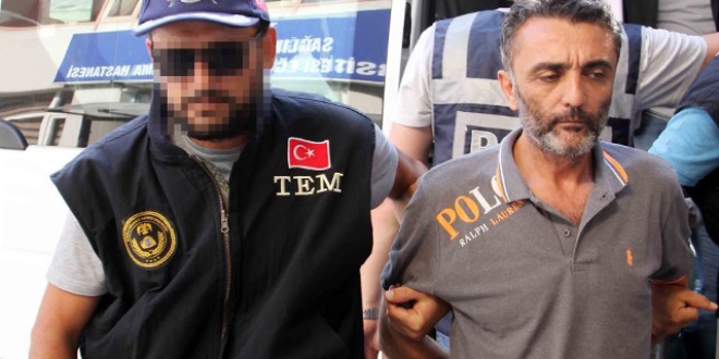 Çiğli 'üs imamı' Kuzu ve 2 darbeci asker tutuklandı