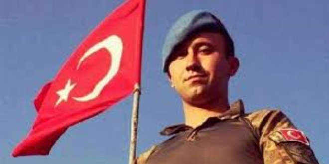 Şehit Uzman Çavuş Tünel, memleketine defnedildi