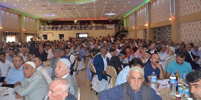Diyarbakır'da 65 yıllık kan davası sona erdi