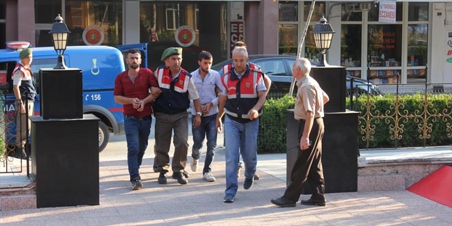 Niğde'de 14 yaşındaki kızı kaçıran 2 zanlı tutuklandı