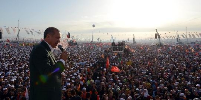 'Yenikapı'da demokrasi mitingini taçlandıralım'