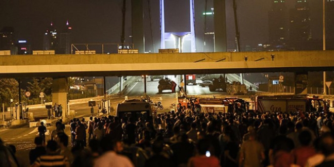 15 Temmuz darbe giriimini aratracak komisyona youn talep