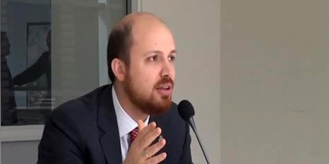Bilal Erdoğan, darbe girişimi gecesini anlattı