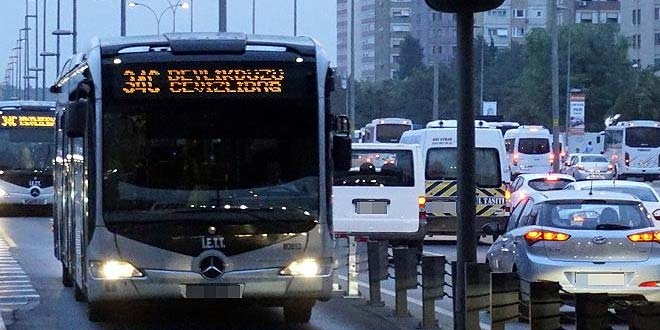 İstanbul'da ücretsiz ulaşım süresi uzatıldı