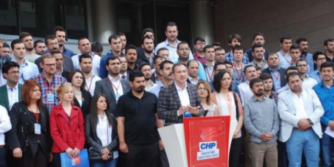 CHP Gençlik Kolları okulları onaracak