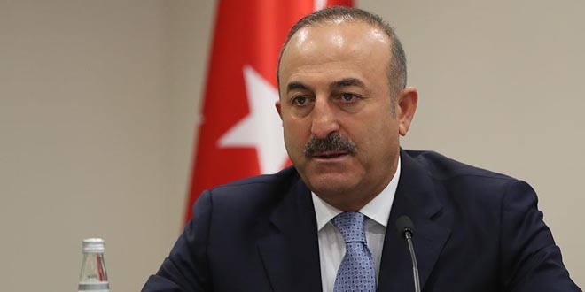 Çavuşoğlu'ndan 'idam cezası' açıklaması