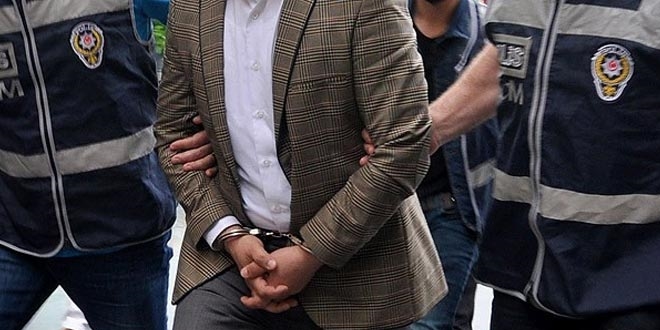 Siirt'te gözaltına alınan 187 askerden 40'ı tutuklandı