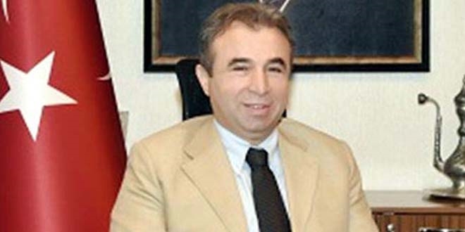 Gaziantep Vali Yardımcısı Ünlü, tutuklandı