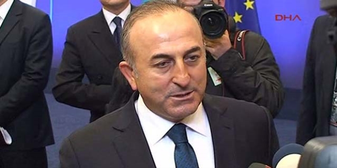Bakan Çavuşoğlu, vizesiz seyahat için süre verdi