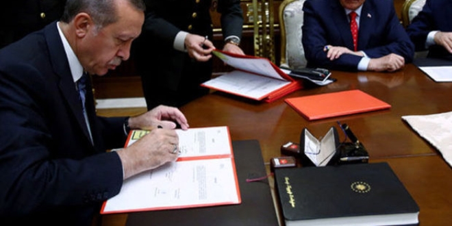 Astsubaylıktan terfi eden general görevinin başında