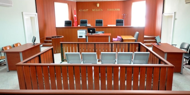 Kırşehir'de, İşkur şube müdürü, 1 öğretmen tutuklandı