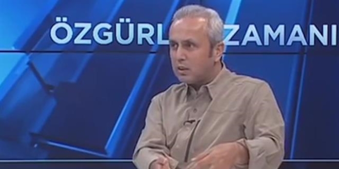 FETÖ'cü profesör 1 ay önce mesajı vermiş