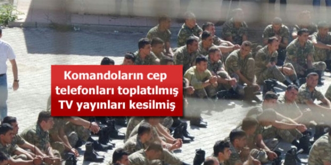 rnak'taki askeri Ankara'ya tayacakm
