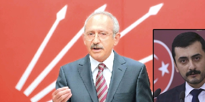 CHP'ye FETÖ kuşatması