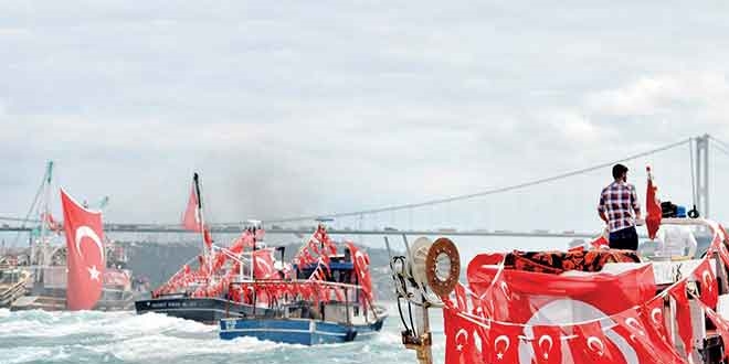 Yabancı CEO'lar da seferberliğe katıldı: Başka Türkiye yok
