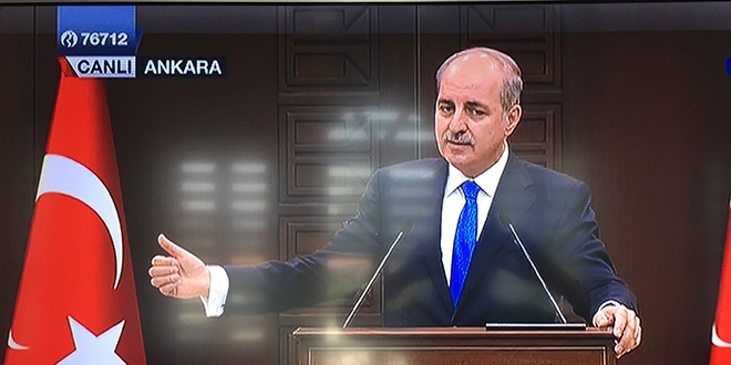 Hükümet Sözcüsü: İlişkisi olanlara merhamet etmeyeceğiz