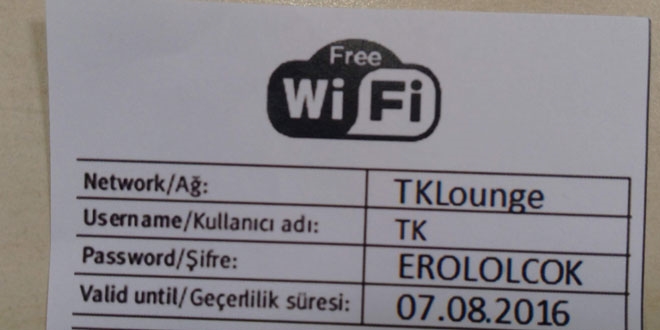 THY şifreyle Erol Olçok'u andı
