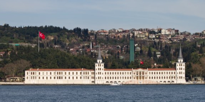 'Teknik analize göre tüm askeri lise soruları çalınmış'