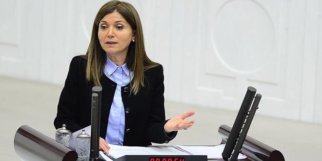 MHP'li Topçu'dan 'istifa' açıklaması