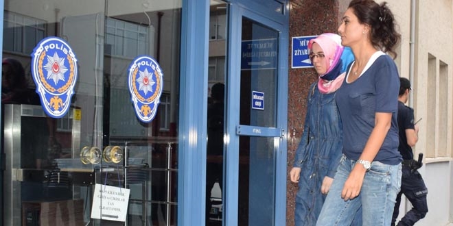 Bilecik'te 7 memur gözaltına alındı