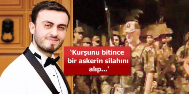 Kuleli'deki darbeci albayı, dehşetin tanıkları teşhis etti