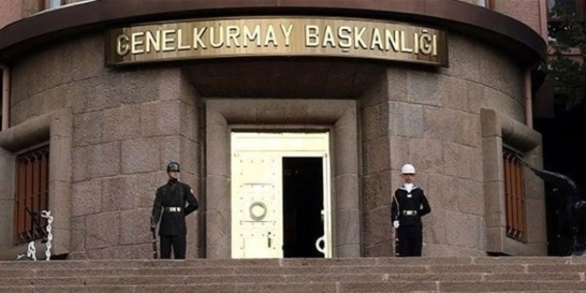 MSB, Genelkurmay Karargahı yerleşkesinden çıkıyor