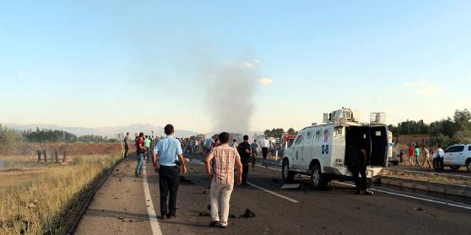 Bingöl'den 1 şehit haberi daha geldi