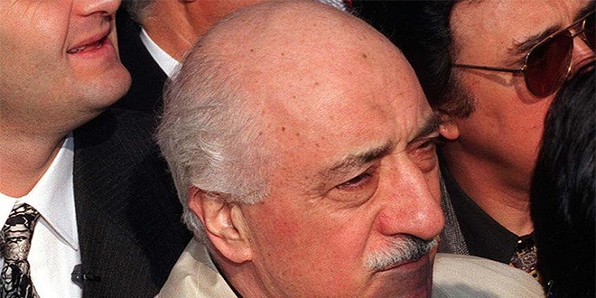 FETÖ başı için ABD'ye ikinci yazı gönderildi