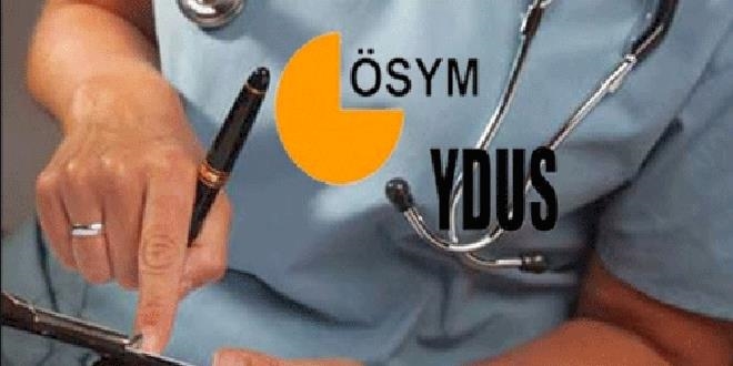 YDUS ek yerleştirme tercih işlemleri başladı