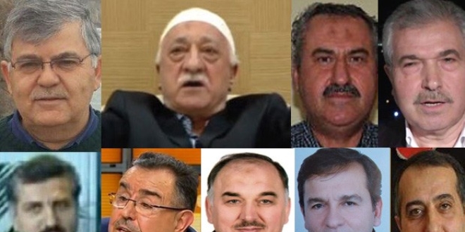 1986'da Gülen'le birlikte yakalananlar nasıl yükseldi?