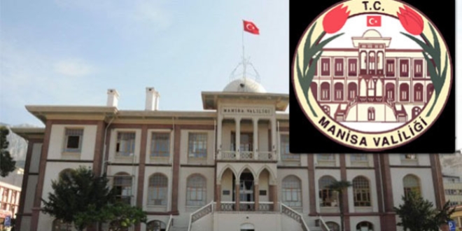 Manisa'da 1871 kamu çalışanı görevden uzaklaştırıldı