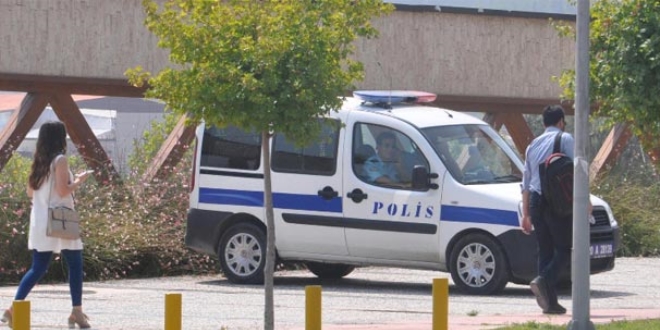 Gözaltına alınan PAÜ Rektörü, serbest bırakıldı