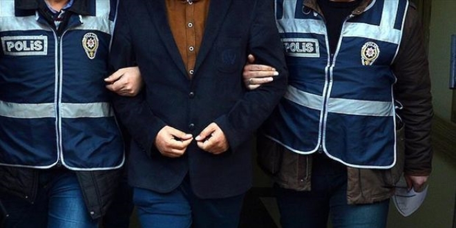 FETÖ'nün kasası yakalandı