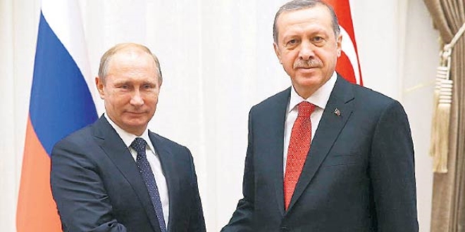 Türk-Rus fonuna doğru adım adım