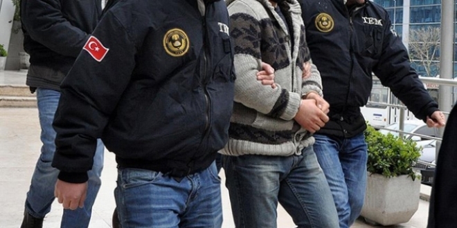 Karabk'te bir imam tutukland