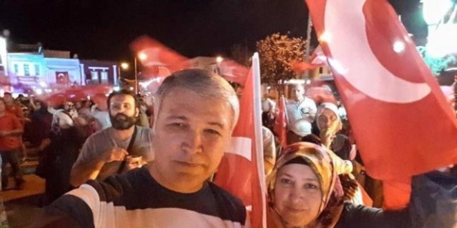 Trakya Gümrük ve Ticaret Bölge Müdürü Yalçın serbest bırakıldı