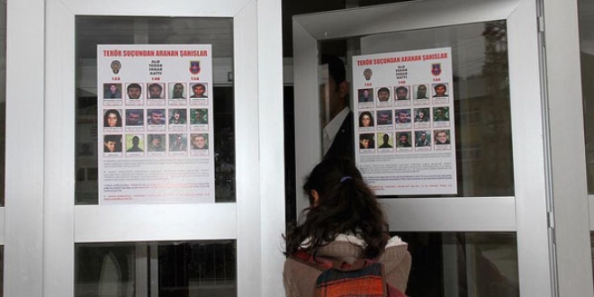Alo 140 terör İhbar yağdı 169 terörist yakalandı