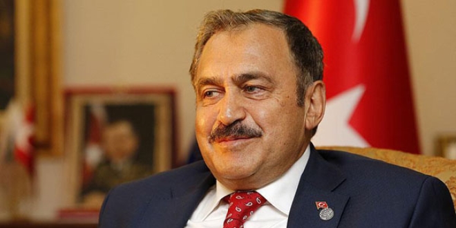 Bakan Eroğlu: 8 bin 500 kilometre yeni orman yolu yapılacak