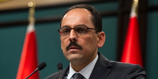 İbrahim Kalın, FETÖ kanıtlarını tek tek sıraladı